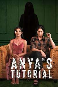 Anya's Tutorial - Poster