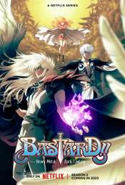 Bastard!! Heavy Metal  Dark Fantasy