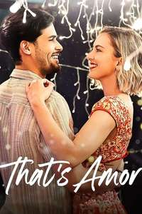 That's Amor - Posters