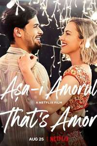 That's Amor - Posters