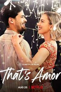 That's Amor - Posters