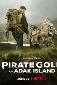 Pirate Gold of Adak Island - Posters