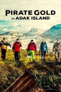 Pirate Gold of Adak Island - Posters