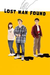 Lost Man Found - Posters