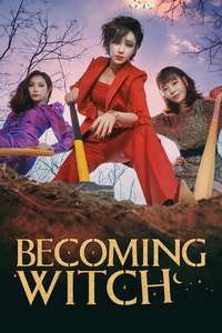Becoming Witch - Poster