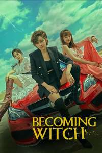Becoming Witch - Poster