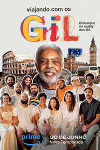At Home with the Gils - Posters