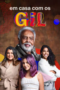 At Home with the Gils - Posters