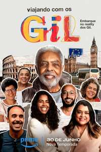 At Home with the Gils - Posters