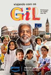 At Home with the Gils Season 2
