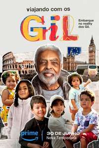 At Home with the Gils - Posters