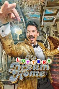 My Lottery Dream Home - Posters