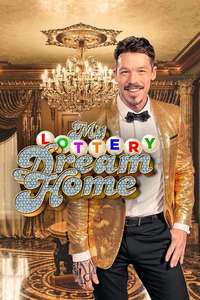 My Lottery Dream Home - Posters