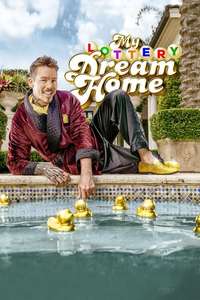 My Lottery Dream Home - Posters
