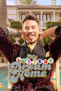 My Lottery Dream Home - Posters