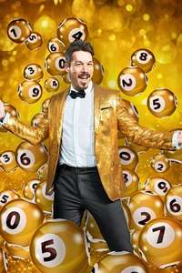 My Lottery Dream Home - Posters