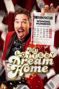 My Lottery Dream Home - Posters
