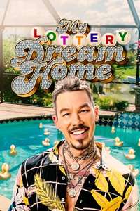 My Lottery Dream Home - Posters