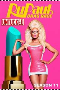 RuPaul's Drag Race: Untucked - Posters