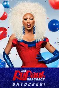 RuPaul's Drag Race: Untucked - Posters