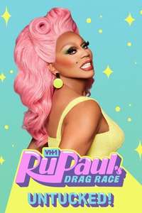 RuPaul's Drag Race: Untucked - Posters