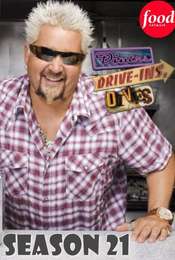 Diners  Drive-Ins and Dives Season 21