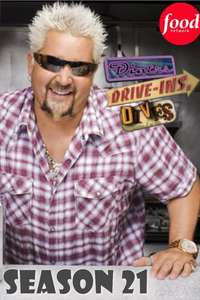 Diners  Drive-Ins and Dives - Posters