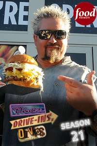 Diners  Drive-Ins and Dives - Posters