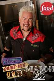 Diners  Drive-Ins and Dives Season 22