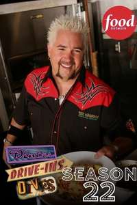 Diners  Drive-Ins and Dives - Posters