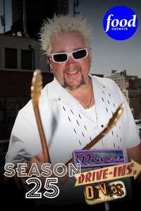 Diners  Drive-Ins and Dives - Posters