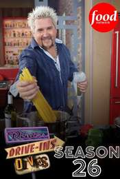 Diners  Drive-Ins and Dives Season 27