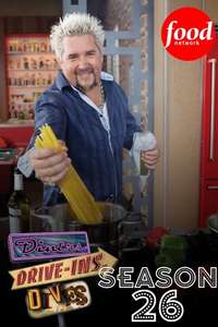 Diners  Drive-Ins and Dives - Posters