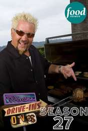 Diners  Drive-Ins and Dives Season 27