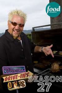 Diners  Drive-Ins and Dives - Posters