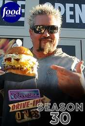 Diners  Drive-Ins and Dives Season 30