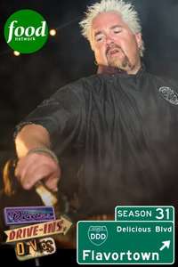 Diners  Drive-Ins and Dives - Posters