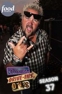 Diners  Drive-Ins and Dives - Posters
