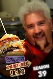 Diners  Drive-Ins and Dives Season 39