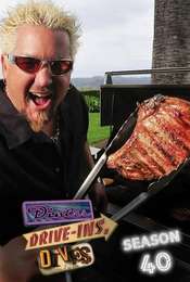 Diners  Drive-Ins and Dives Season 40