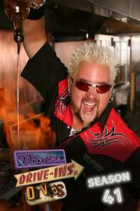 Diners  Drive-Ins and Dives - Posters