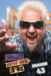 Diners  Drive-Ins and Dives Season 43