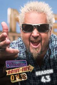 Diners  Drive-Ins and Dives - Posters