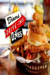Diners  Drive-Ins and Dives - Posters