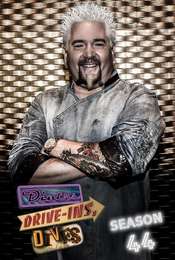 Diners  Drive-Ins and Dives Season 44