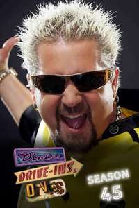 Diners  Drive-Ins and Dives - Posters
