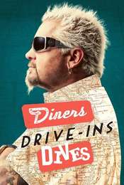Diners  Drive-Ins and Dives Season 46