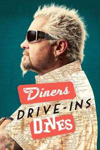 Diners  Drive-Ins and Dives - Posters