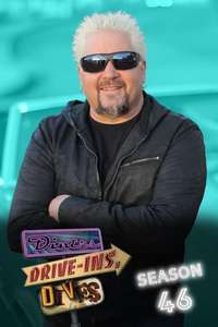 Diners  Drive-Ins and Dives - Posters