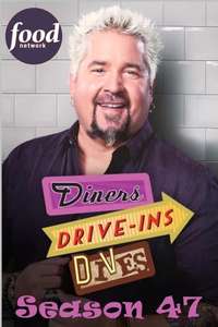 Diners  Drive-Ins and Dives - Posters